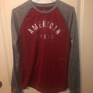 Flex-Fit American Eagle Long Sleeve